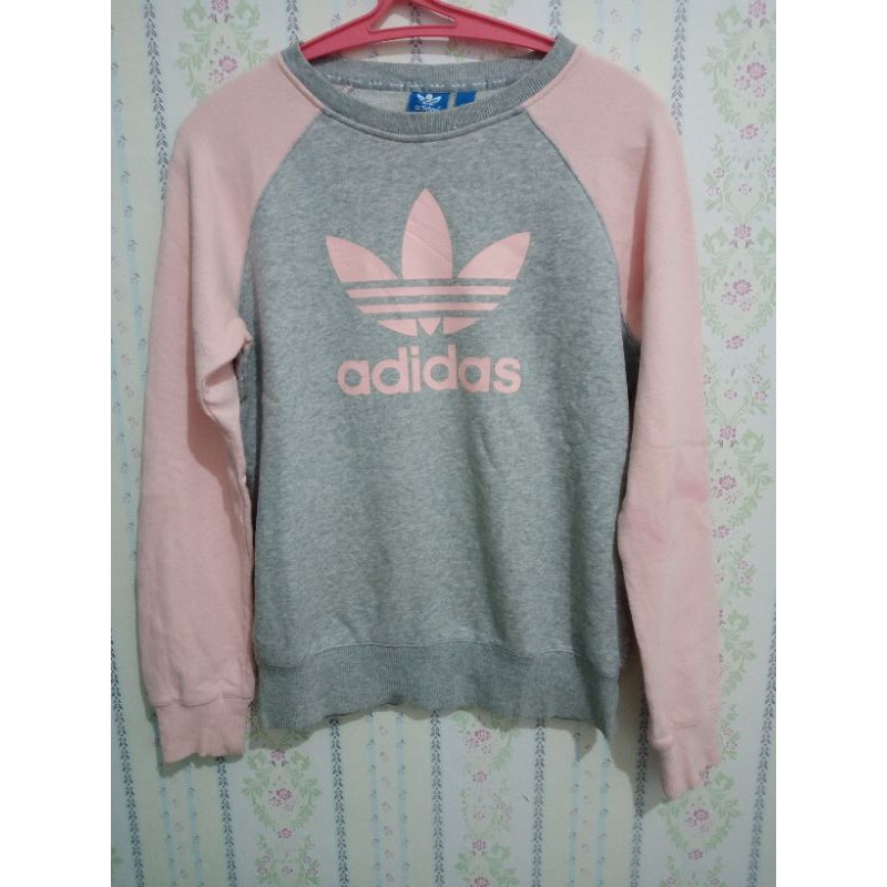 PL CREW NECK / CREWNECK ADIDAS
