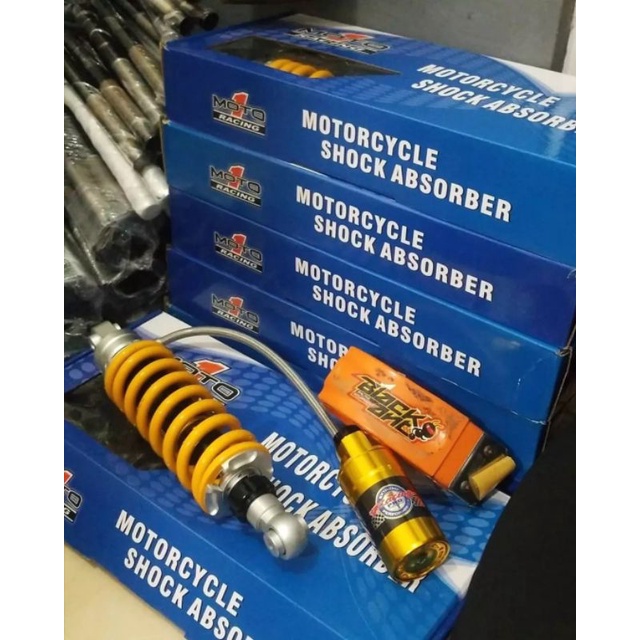 Shockbreaker shock Moto1 ninja r dan ninja rr