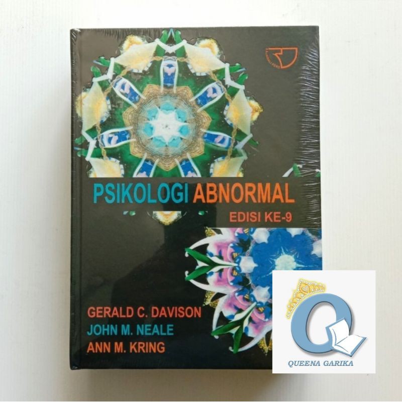 ORIGINAL Psikologi Abnormal Gerald Davidson RAJAGRAFINDO