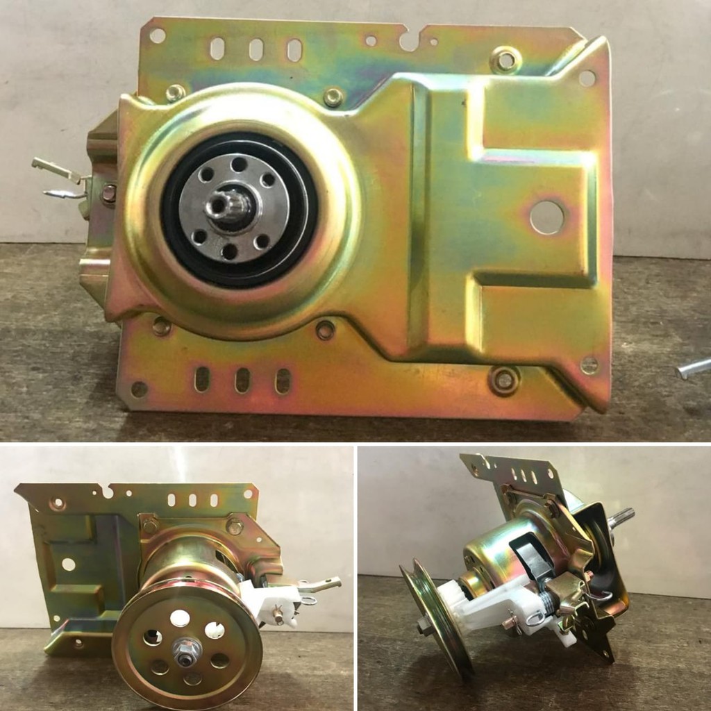 Gear box mesin cuci SHARP SANYO DENPOO gearbox AUTO 410T