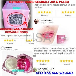 termurah Nenhong Original Korea Pemerah Bibir Penghilang Warna Hitam Pada Bibir barang ready silahka