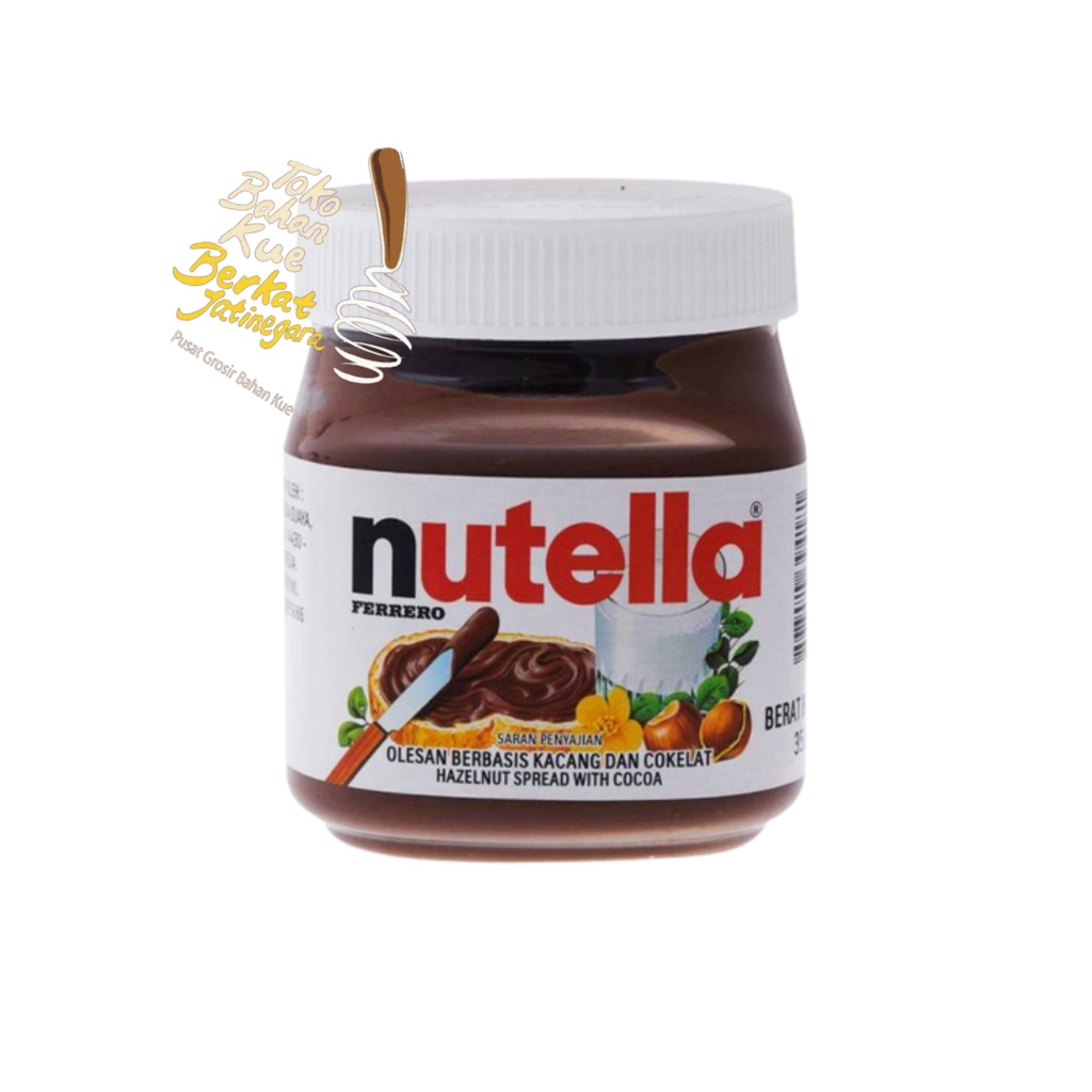 

SELAI NUTELLA 350gr
