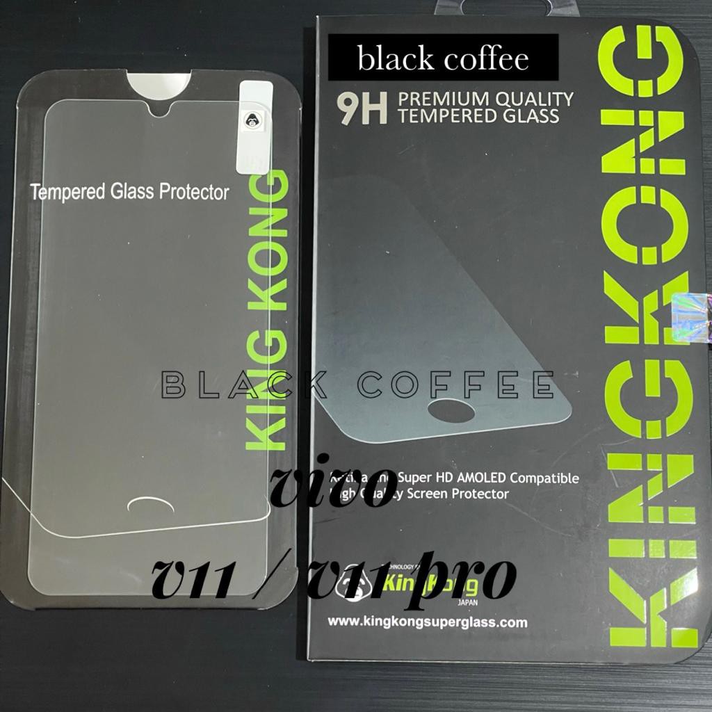 BENING KINGKONG Tempered glass VIVO V11 / V11 PRO