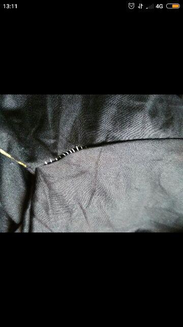 New Arrival Distro Batik Pria Bordir Sogan Hrb026 Batikaf Notoarto Batik Ipnu-ippnu Hem Pria Bel