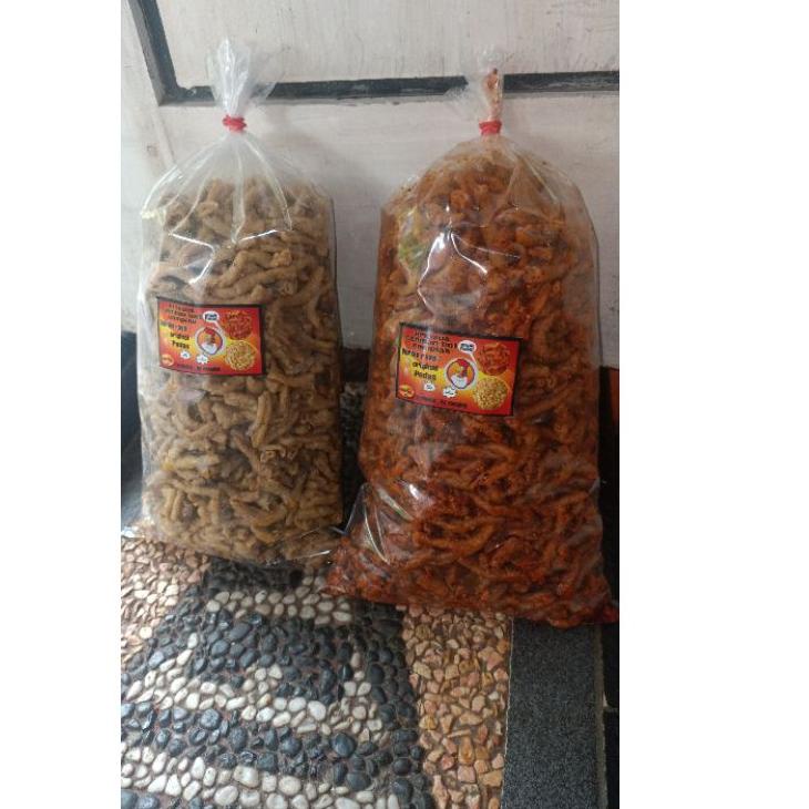 

☄️Penawaran usus original & pedas 1kg cabe asli #TREND