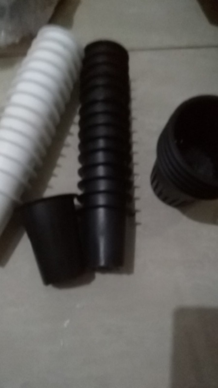 Netpot Hidroponik Polos  5cm