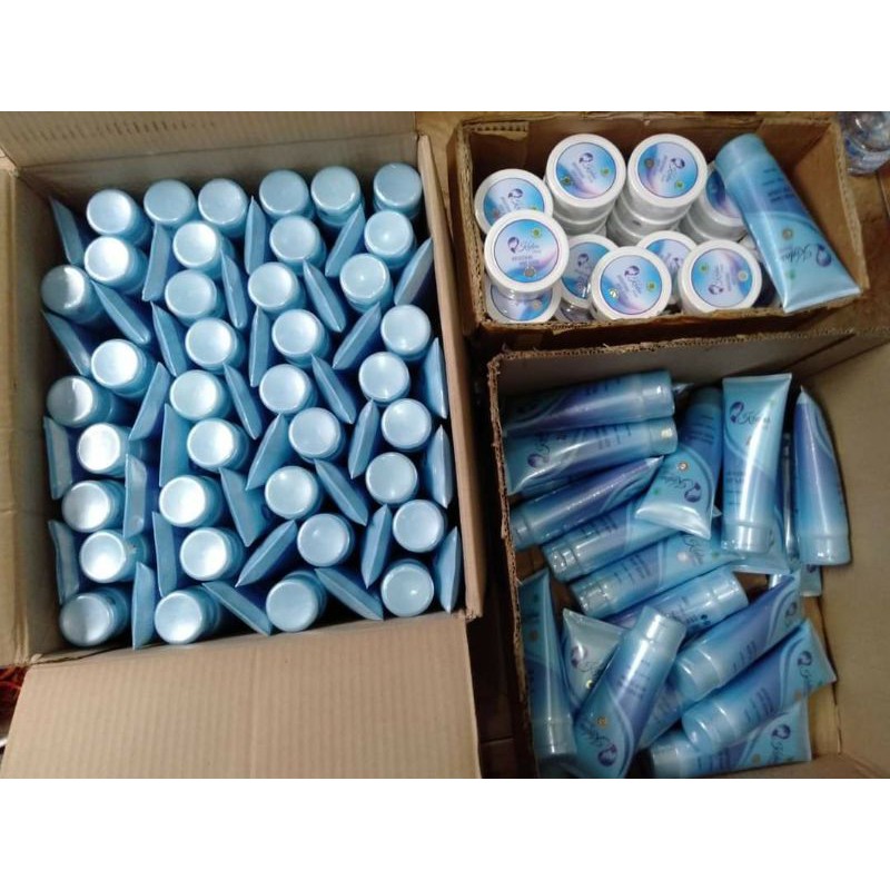 KEDAS BEAUTY BODY SERUM ORIGINAL BPOM (READY)-6
