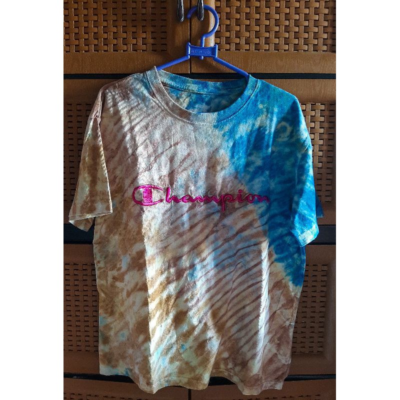 Tie Dye Champion