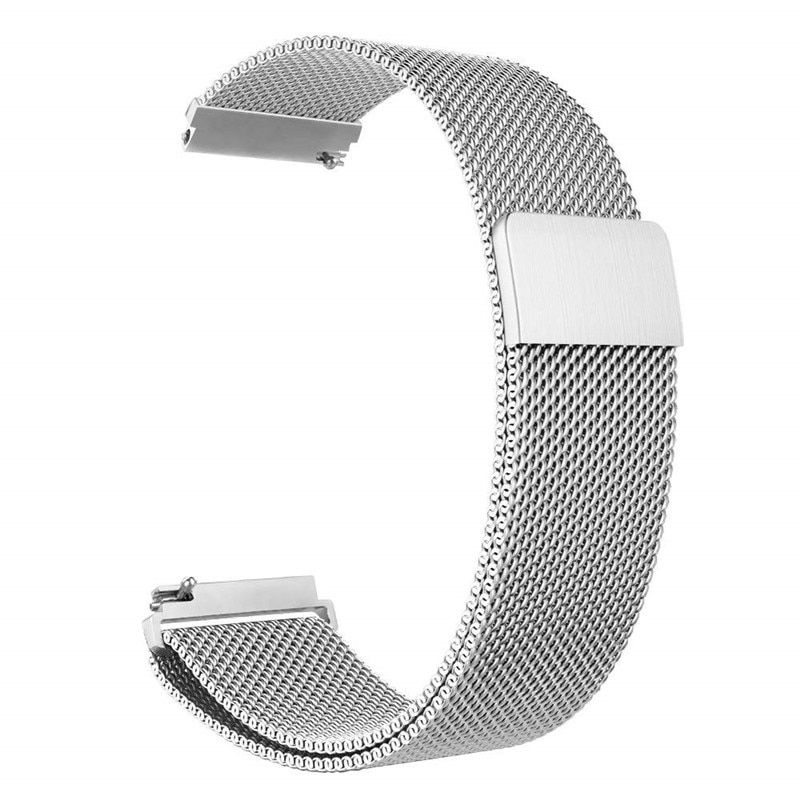 STRAP MILANESE 22MM QUICK RELEASE MAGNET ORIGINAL