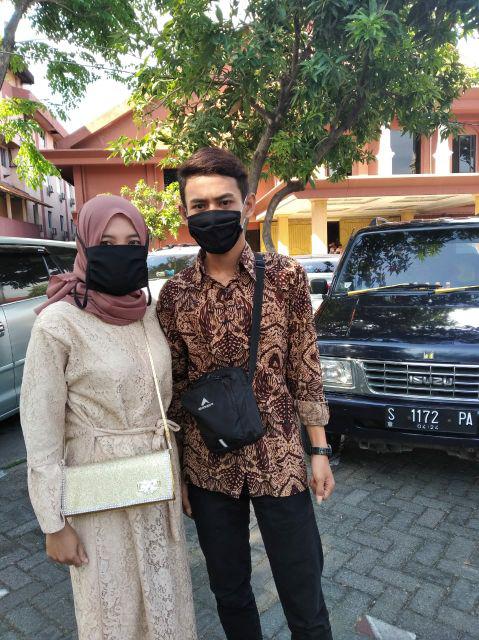 Batik Tunik Shibori Jumputan Terbaru Size S-3l / Hrb026 Yelbor