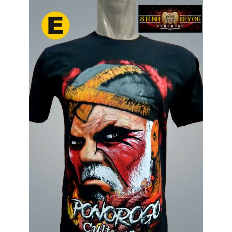 kaos reog katun combed 24s