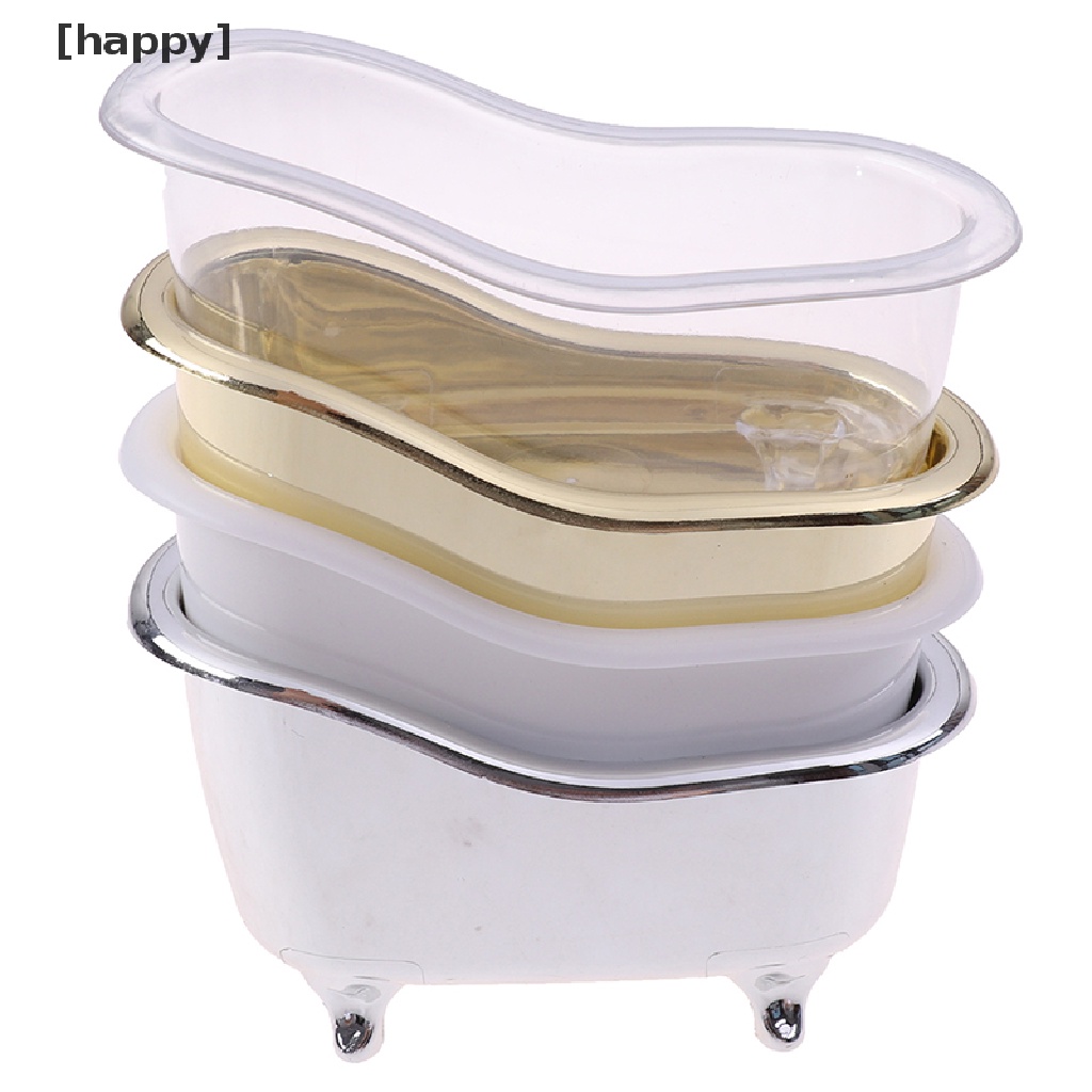 Ha Kotak Organizer Mini Bentuk Bathtub Holder Makeupsabunperhiasannail Art