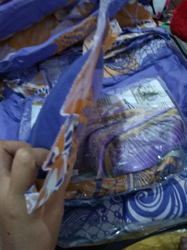 Bedcover Andrean No.1