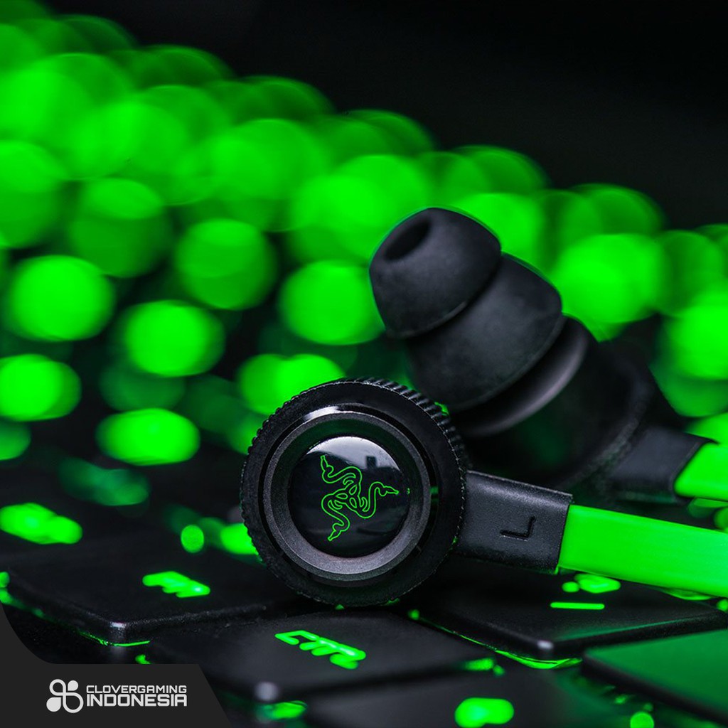 Razer Hammerhead V2 IEM Gaming Headset