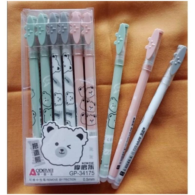 

Pulpen Hapus/erasable pen/Pen bisa hapus