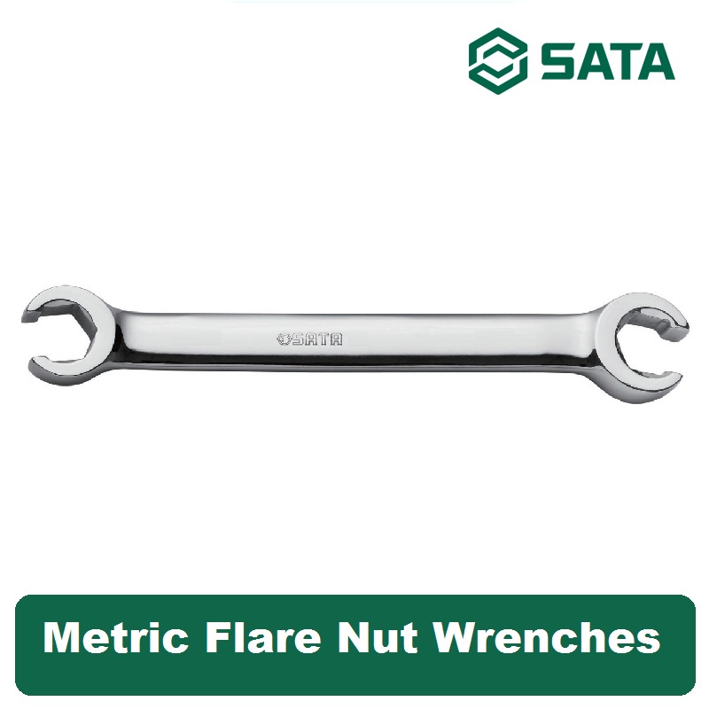SATA Tools Kunci Nepel Metric