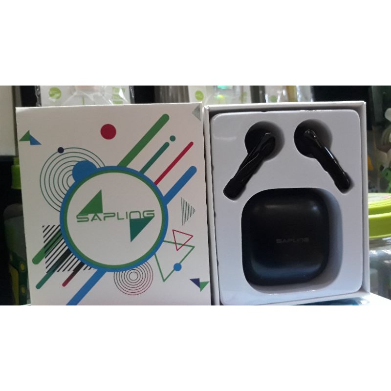 TWS SAPLING ST26 HITAM