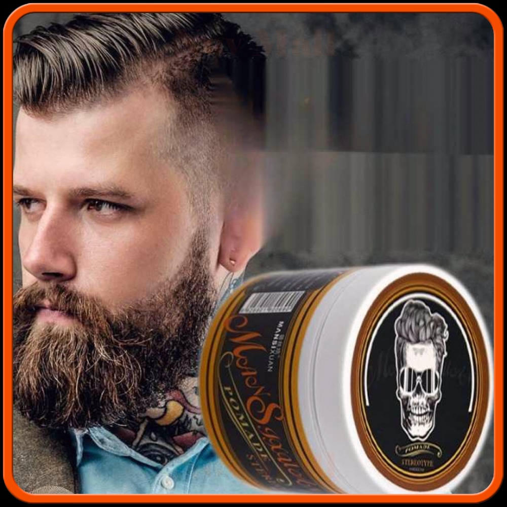 Pomade Rambut 120g