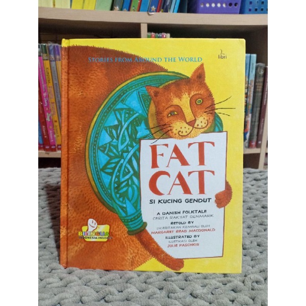 Si kucing gendut-Fat cat  Shopee Indonesia