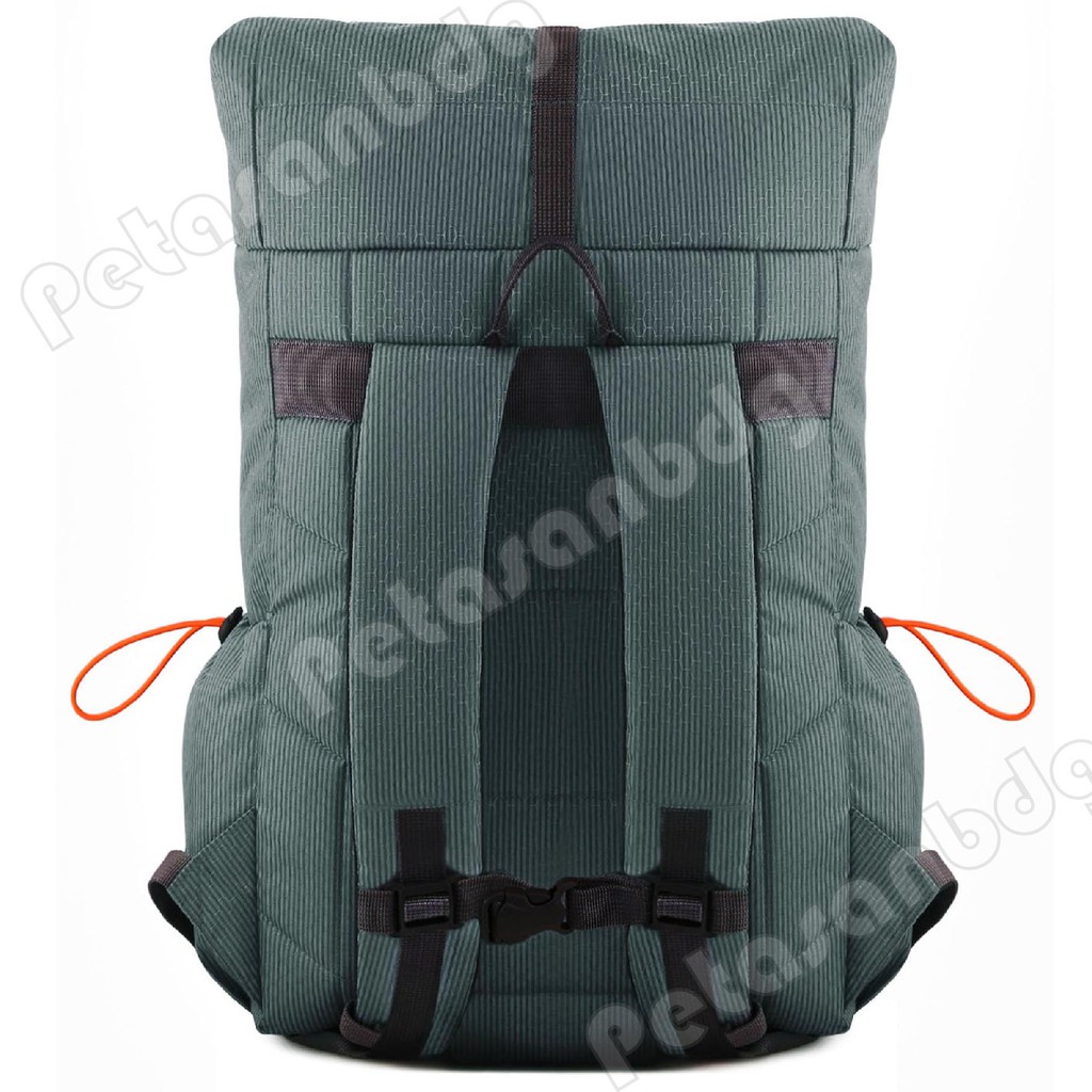 RTM - Gear Bag North East - Backpack NE-88 + FREE Tactical Molle IMPORT - Black