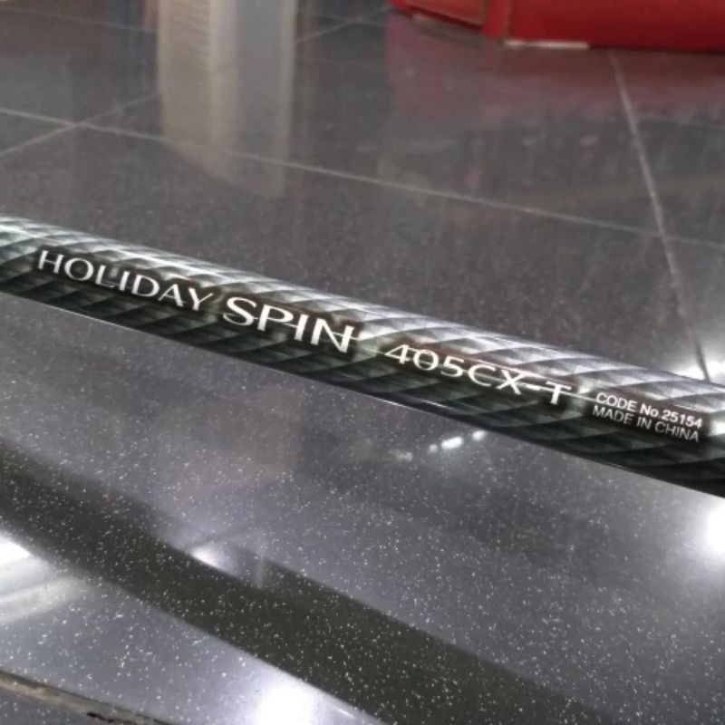 Joran Antena Shimano HOLIDAY SPIN 405CX-T