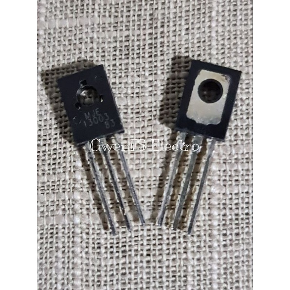 Transistor MJE13003 TR MJE 13003