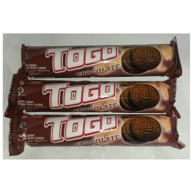 

SERENA TOGO LONG CHOCOLATE 128 GRAM