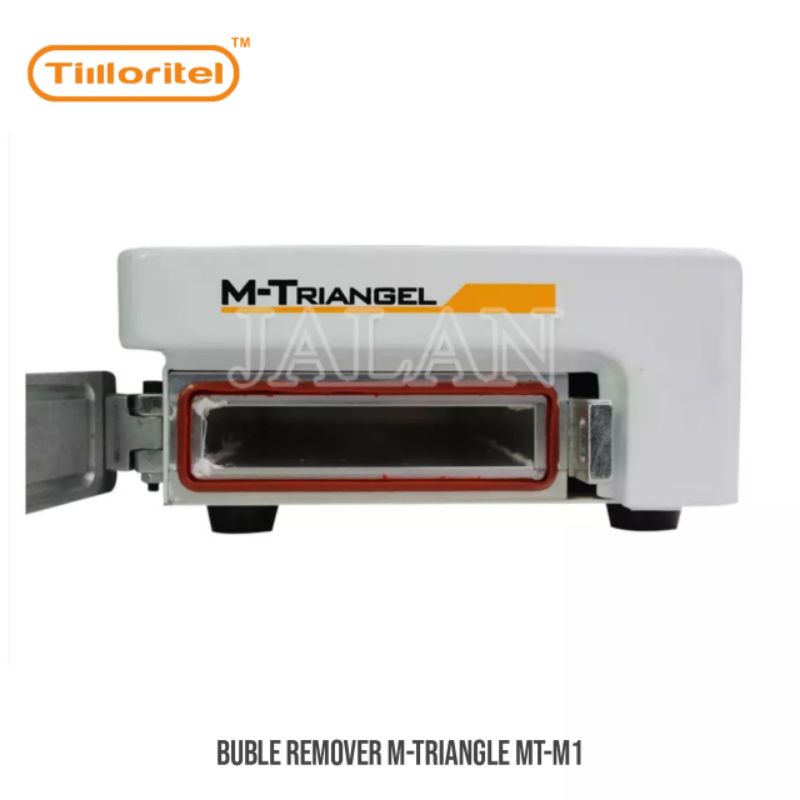 BUBBLE REMOVER M-TRIANGLE MT-M1