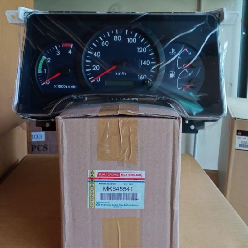 SPEDOMETER ASSY MITSUBISHI CANTER MK645541 GENUINE PART