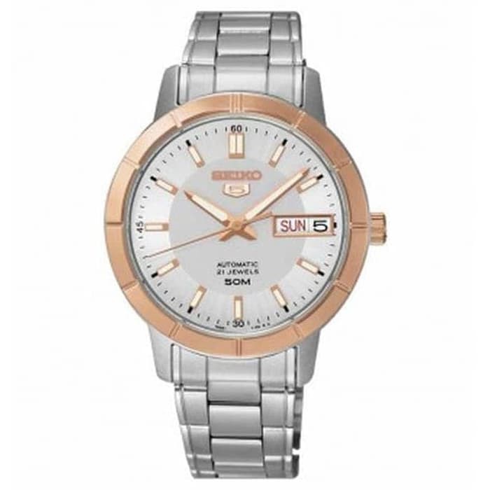 Seiko 5 SNK894K1 - Automatic 50M - Jam Tangan Wanita