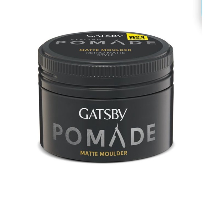 Gatsby Styling Pomade Matte Moulder