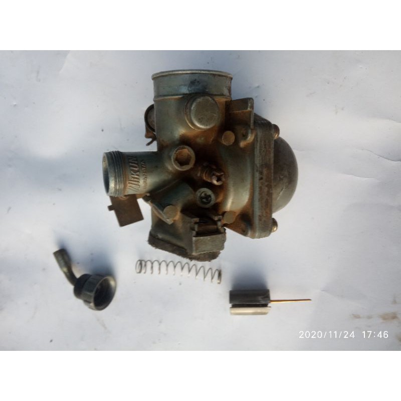 Jual karburator jialing kancil original bekas Indonesia
