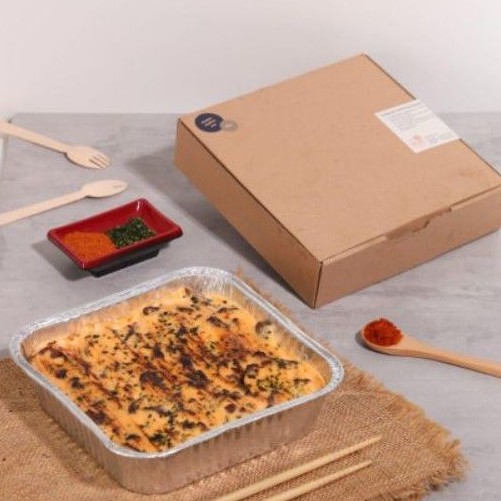 

Wagyu Mentai Moi Rice Party Box