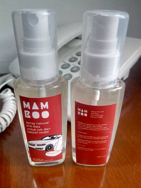 Egea Penghilang bau mobil, spray anti bau mobil