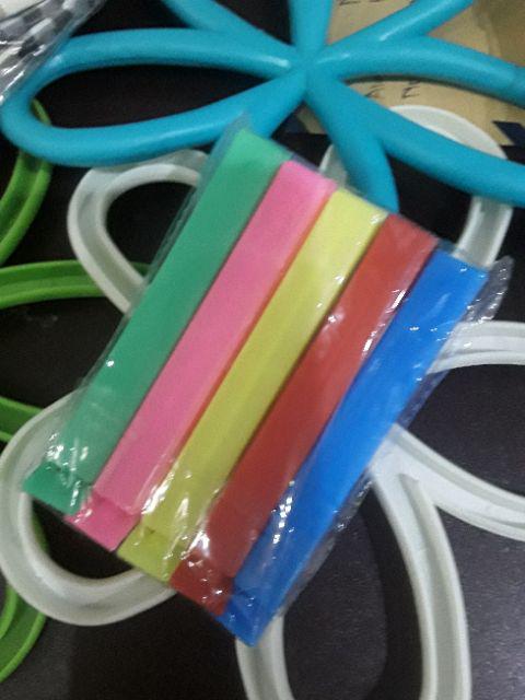 Penjepit Plastik Snack Segel Jepit Kemasan Camilan Food Mini Sealer Makanan Zjpp