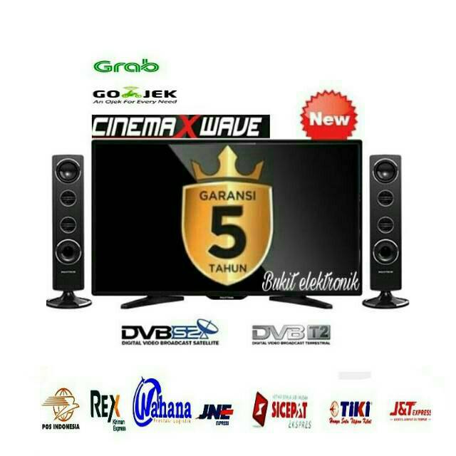 Tv led Polytron PLD40TS863 DIGITAL