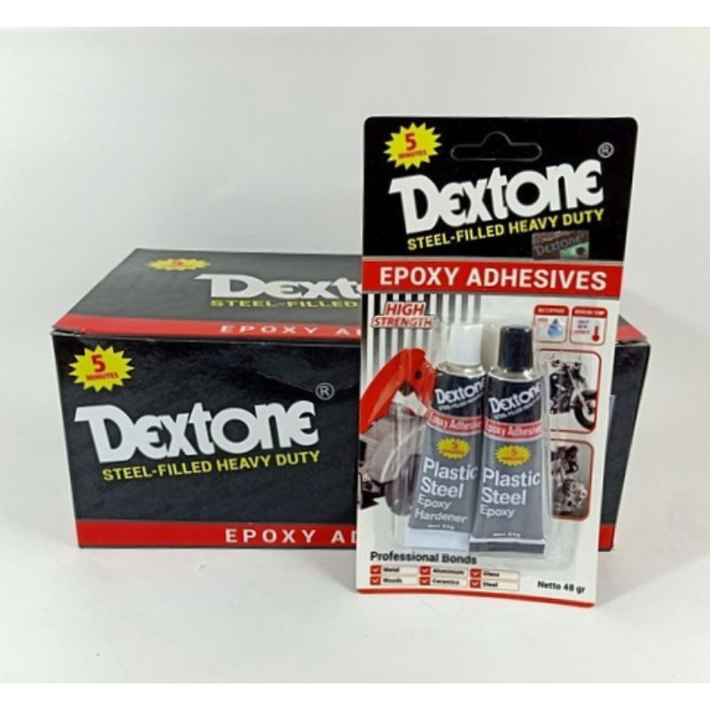 

Lem Dextone 5 menit 48g