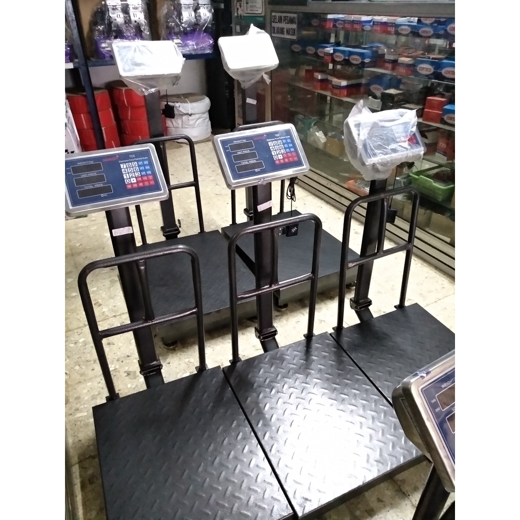 Timbangan Digital 300 kg MORITZ Harga PROMO