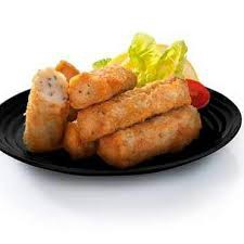 

Mr. Ho Golden Fish Roll 450Gr Shabu-Shabu Steamboat Sukiyaki Import