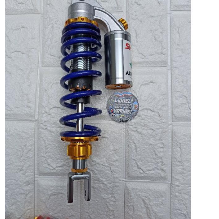 Shockbreaker Showa shock tabung 330mm 310mm vario beat scoopy mio Xeon soul gt sporty smile