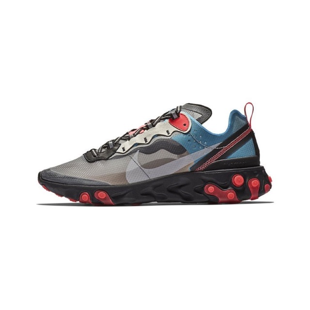 NIKE REACT ELEMENT 87 x UNDERCOVER 