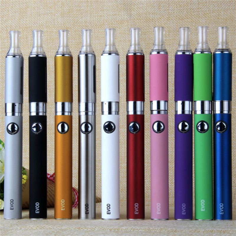 Vapee Vapoor Evod 1100Mah Full Set Siap Pakai