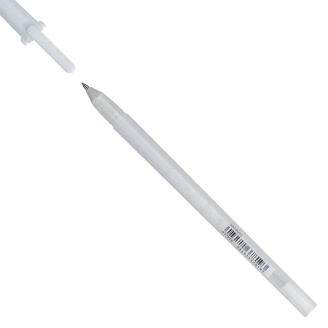 

Diskon IdulFitri☻,,I1516۵ Sakura Gelly Roll Ink Pen Opaque White Color Pulpen Gel Warna Tinta Putih