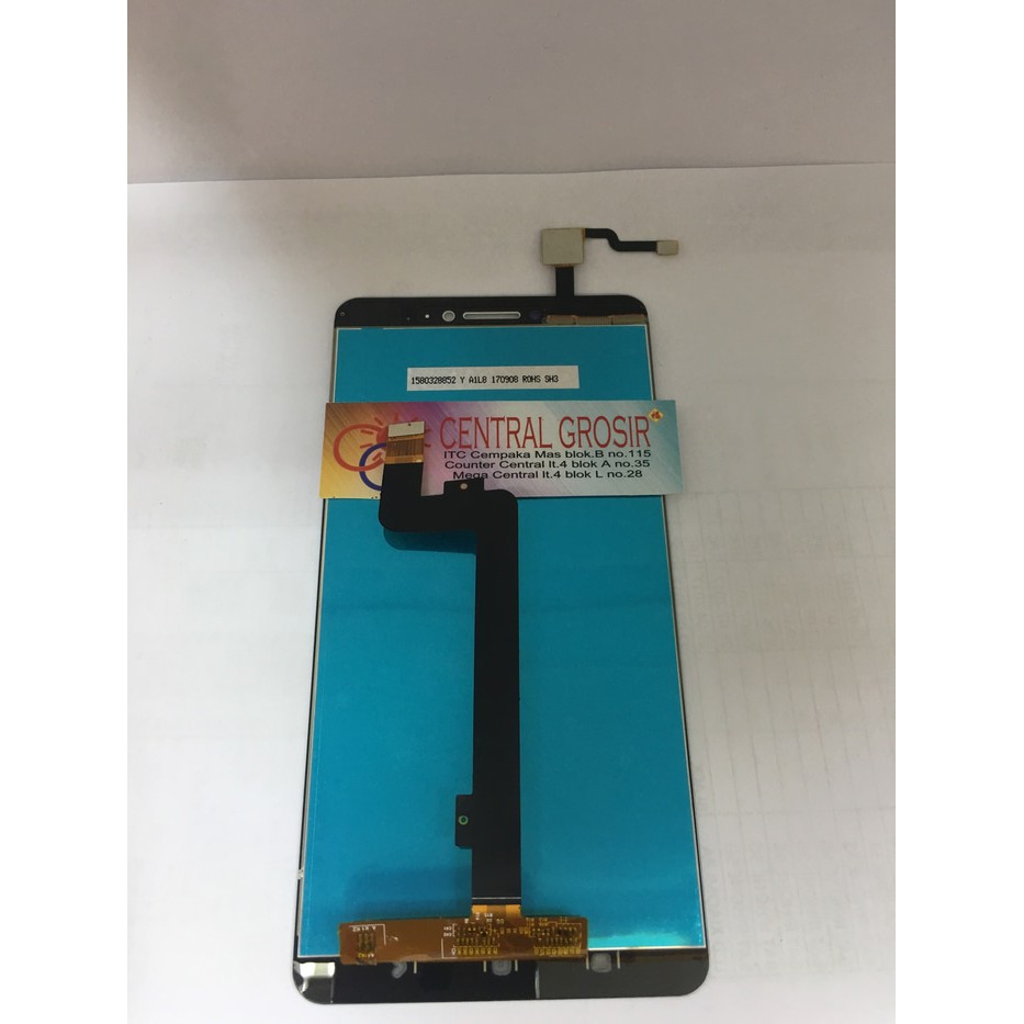 Diskon LCD XIAOMI MI MAX