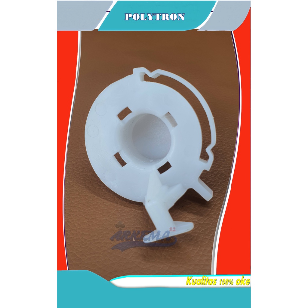 SELECTOR DREN / SELEKTOR DRAIN POLYTRON NON BODY | TARIKAN PEMBUANGAN AIR MESIN CUCI 2 TABUNG