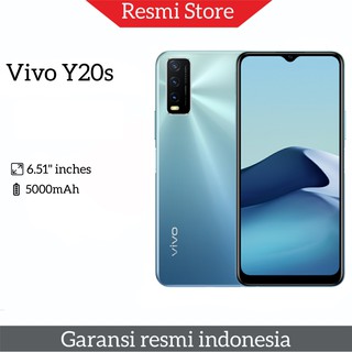 Vivo Y30 4 128 Garansi Resmi Vivo Shopee Indonesia