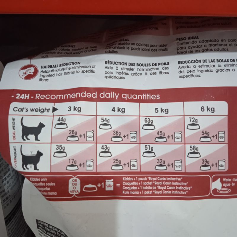 Royal canin Cat - Fit 32 2kg