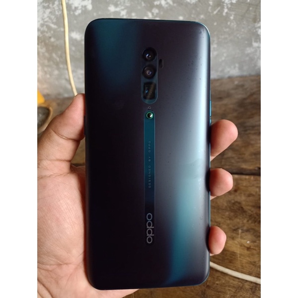 Oppo Reno 10x Zoom 2nd/Second