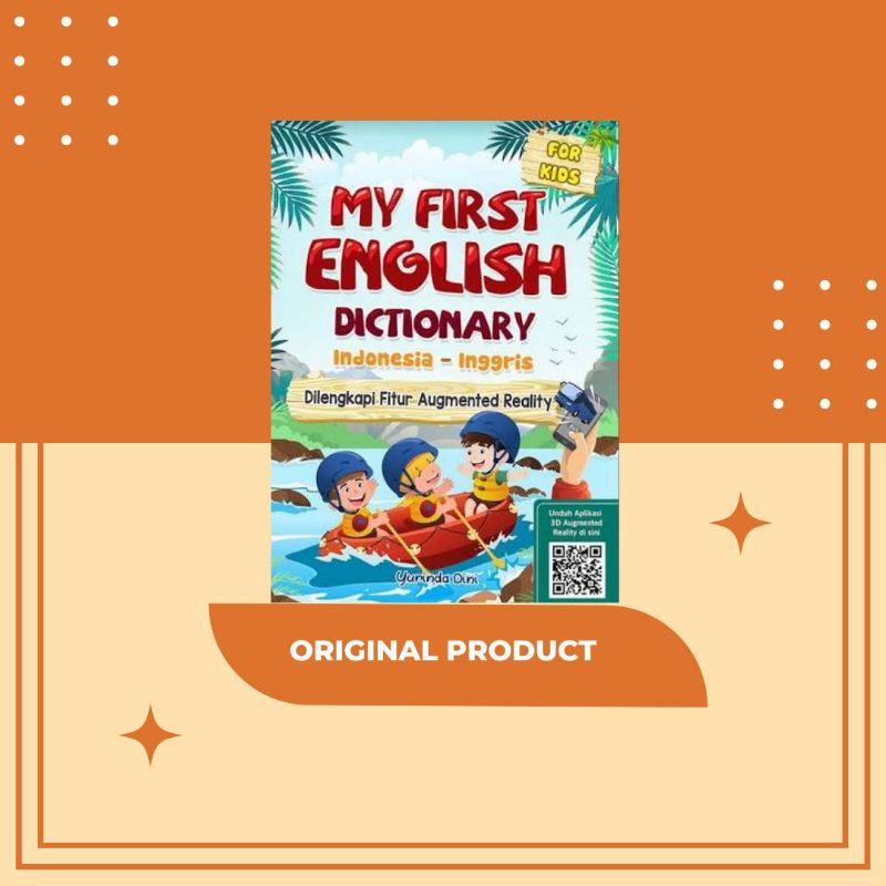 My First English Dictionary