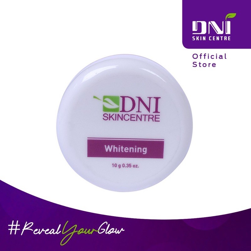 DNI whitening night cream (HHQM)
